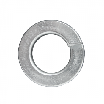 7/16" Grade 5 Spring-Type Lock Washer