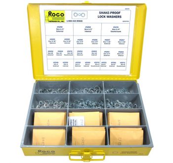 Shake Proof Lock Washer