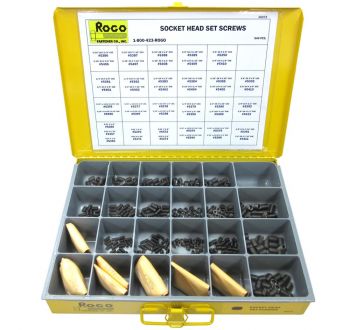 Socket Head Set Screws