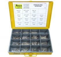 Cotter Pins - Stainless Steel