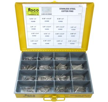 Cotter Pins - Stainless Steel
