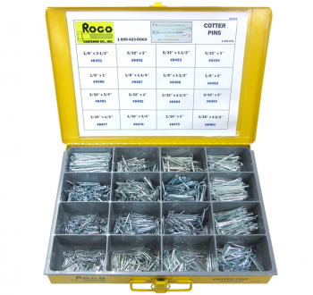 Cotter Pin Assortment