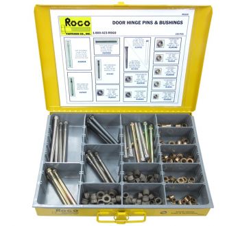 Door Hinge Bushings & Pins