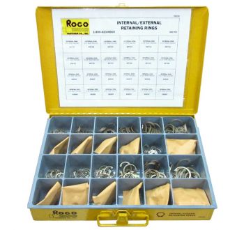 Retaining Rings Assortment