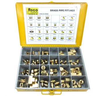 Brass Pipe Fittings