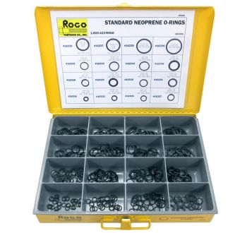 Standard Neoprene O-Rings