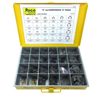 E Rings Assortment