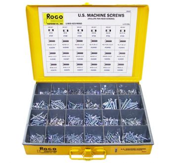U.S. Machine Screws