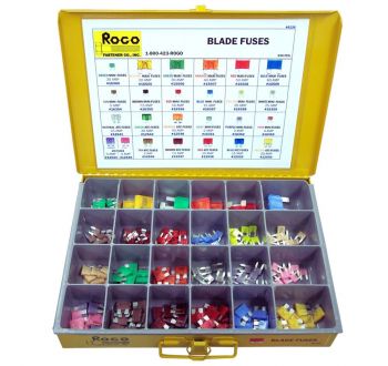 Blade Fuses