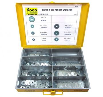 Rogo Fastener Co., Inc. - Windshield Washer Fluid Tablets