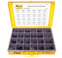 Metric Buna O-Rings