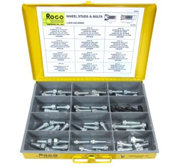 Wheel Studs & Bolts