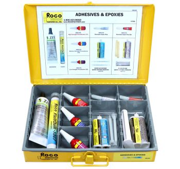 Adhesives & Epoxies