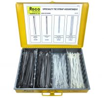 Specialty Tie Straps