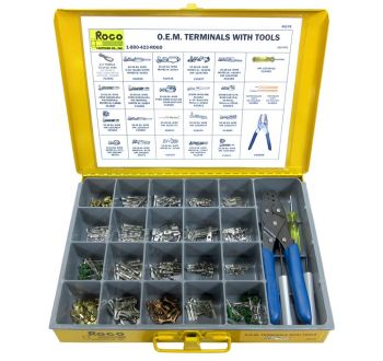 O.E.M. Terminals & Tool