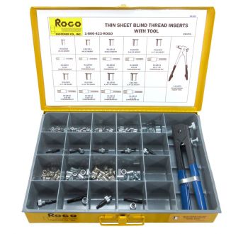Nut-Sert Thin Sheet Inserts