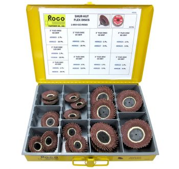 Shur-Kut Flex Discs
