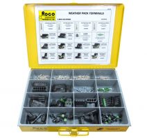 Weather Pack Terminal