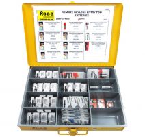 Keyless Entry Batteries