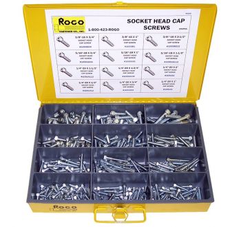 U.S.S. Socket Head Cap Screws