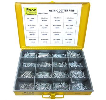 Cotter Pins - Metric