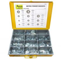 Fender Washers - Metric
