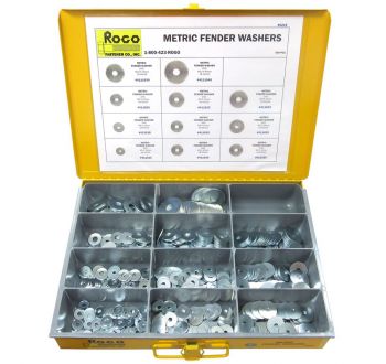 Fender Washers - Metric