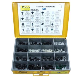 Subaru Clips and Fasteners