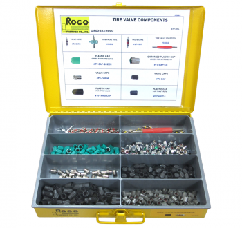 Tire Valve Components