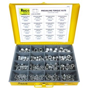 Torque Nut Assortment