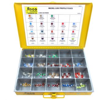 Micro/Low-Profile Fuses