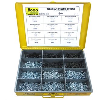 TEK Self Drilling Screws