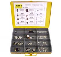 Electrical Switch Assortment