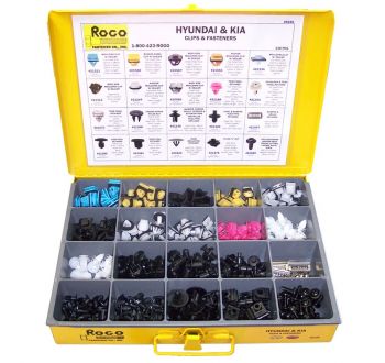 Hyundai & Kia Retainer Clips