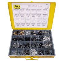 Metal Specialty Rivets