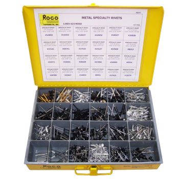 Metal Specialty Rivets