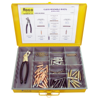 Cleco Rivets & Drills