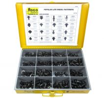 Popular Late Model Fasteners
