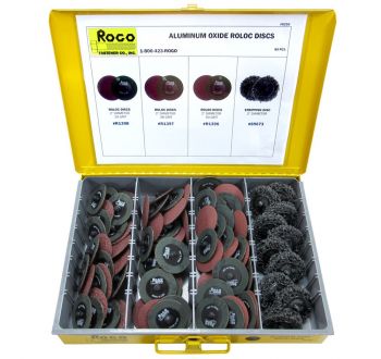 Aluminum Oxide Discs