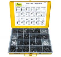 Under-Car Skid Plate & Splash Shield Assortment