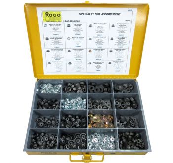 Specialty Hex Nuts