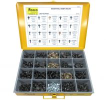 Essential Body Bolts