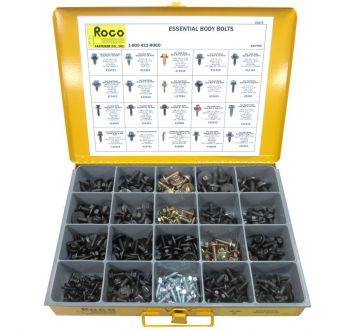 Essential Body Bolts