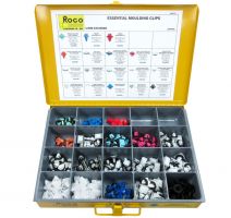 Essential Moulding Clips