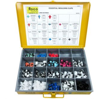 Essential Moulding Clips