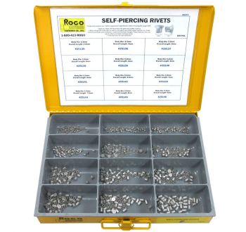 Self-Piercing Rivets