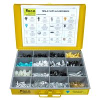 Tesla Clips & Fasteners