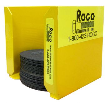 4" Cut-Off Wheel Dispenser Assortment
