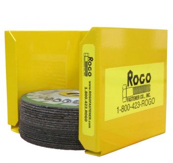 4-1/2" Cut-Off Wheel Dispenser Assortments - Flat Center
