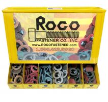 Abrasive Disc Gravity-Feed Assortments - Assortment A